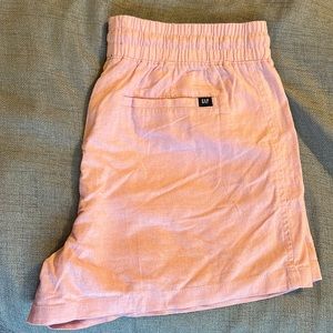 Linen Gap shorts